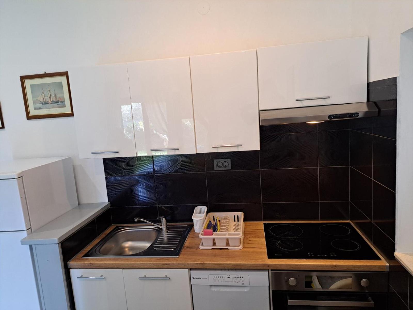 Apartments Finera ポメル エクステリア 写真