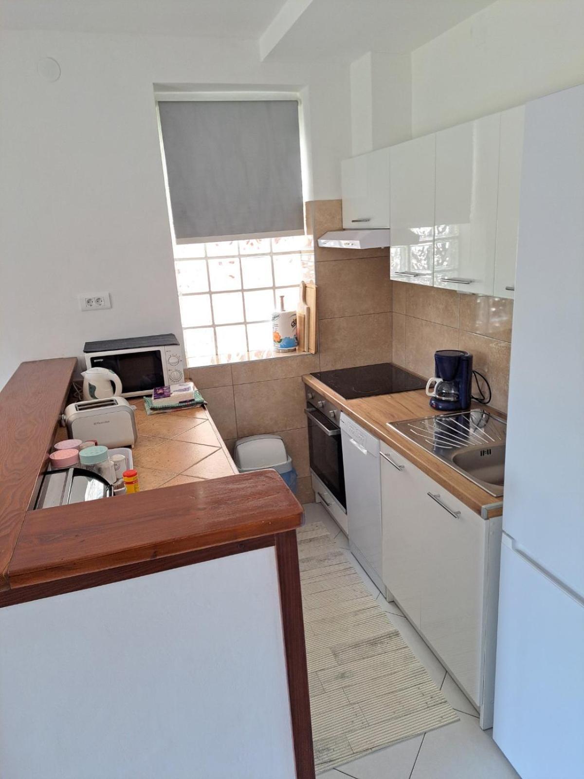 Apartments Finera ポメル エクステリア 写真
